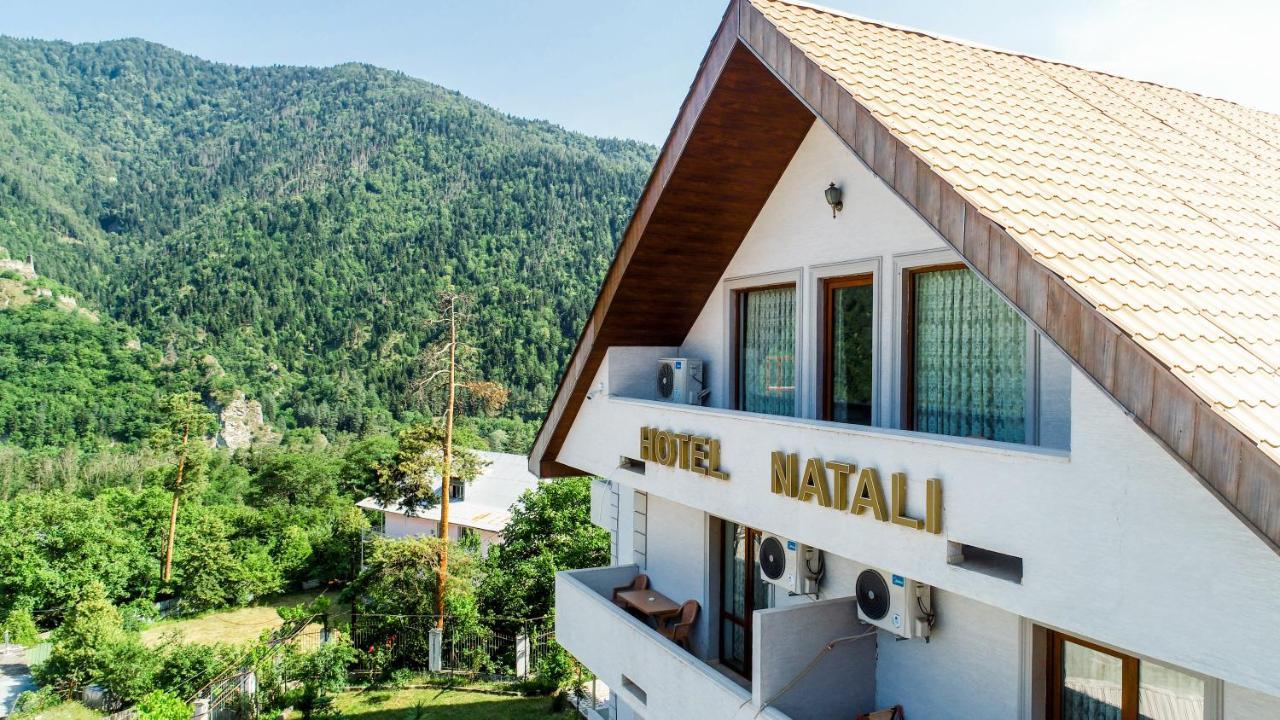 Natali Hotel Borjomi Εξωτερικό φωτογραφία