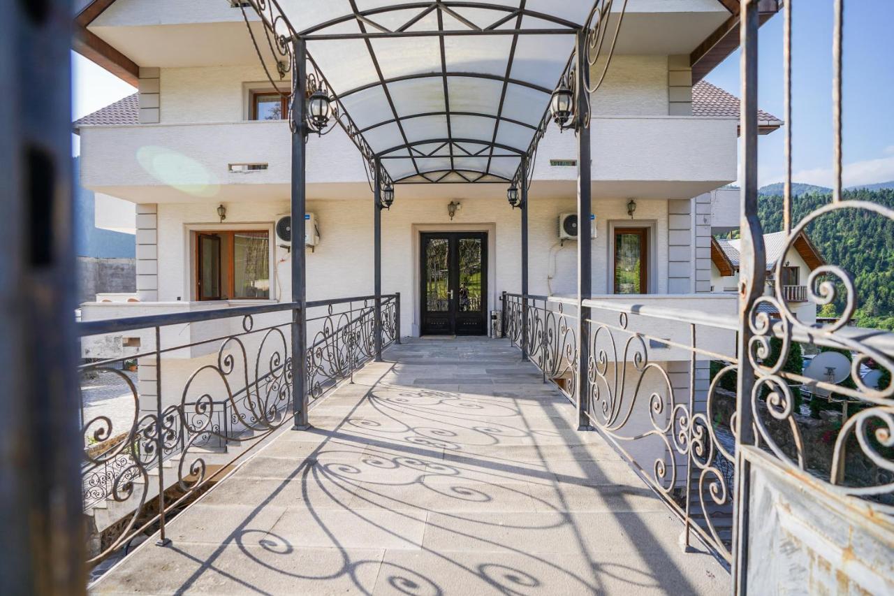 Natali Hotel Borjomi Εξωτερικό φωτογραφία