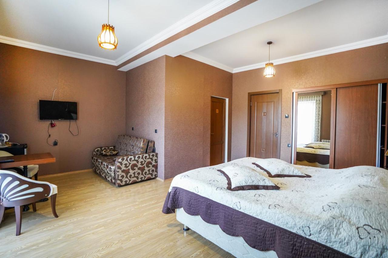 Natali Hotel Borjomi Εξωτερικό φωτογραφία