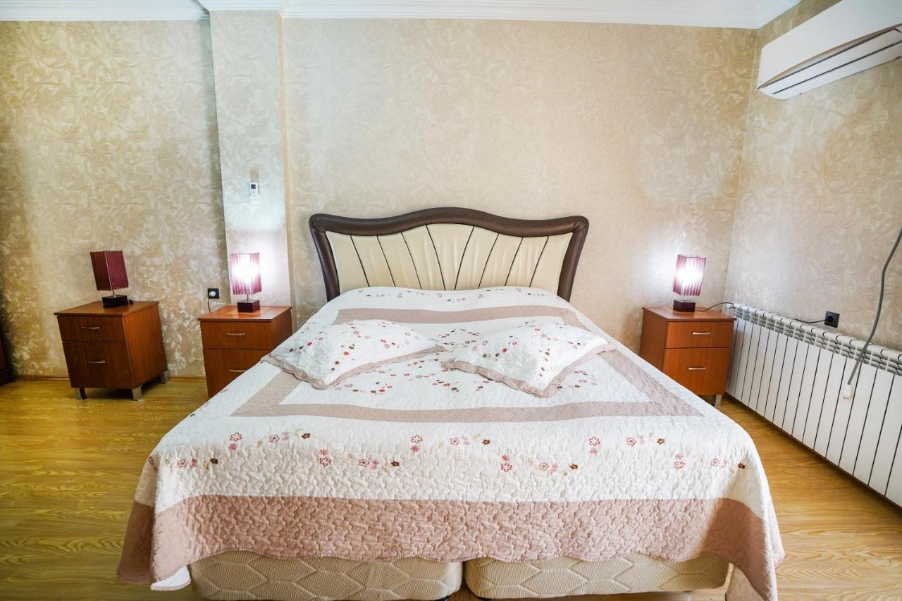 Natali Hotel Borjomi Εξωτερικό φωτογραφία