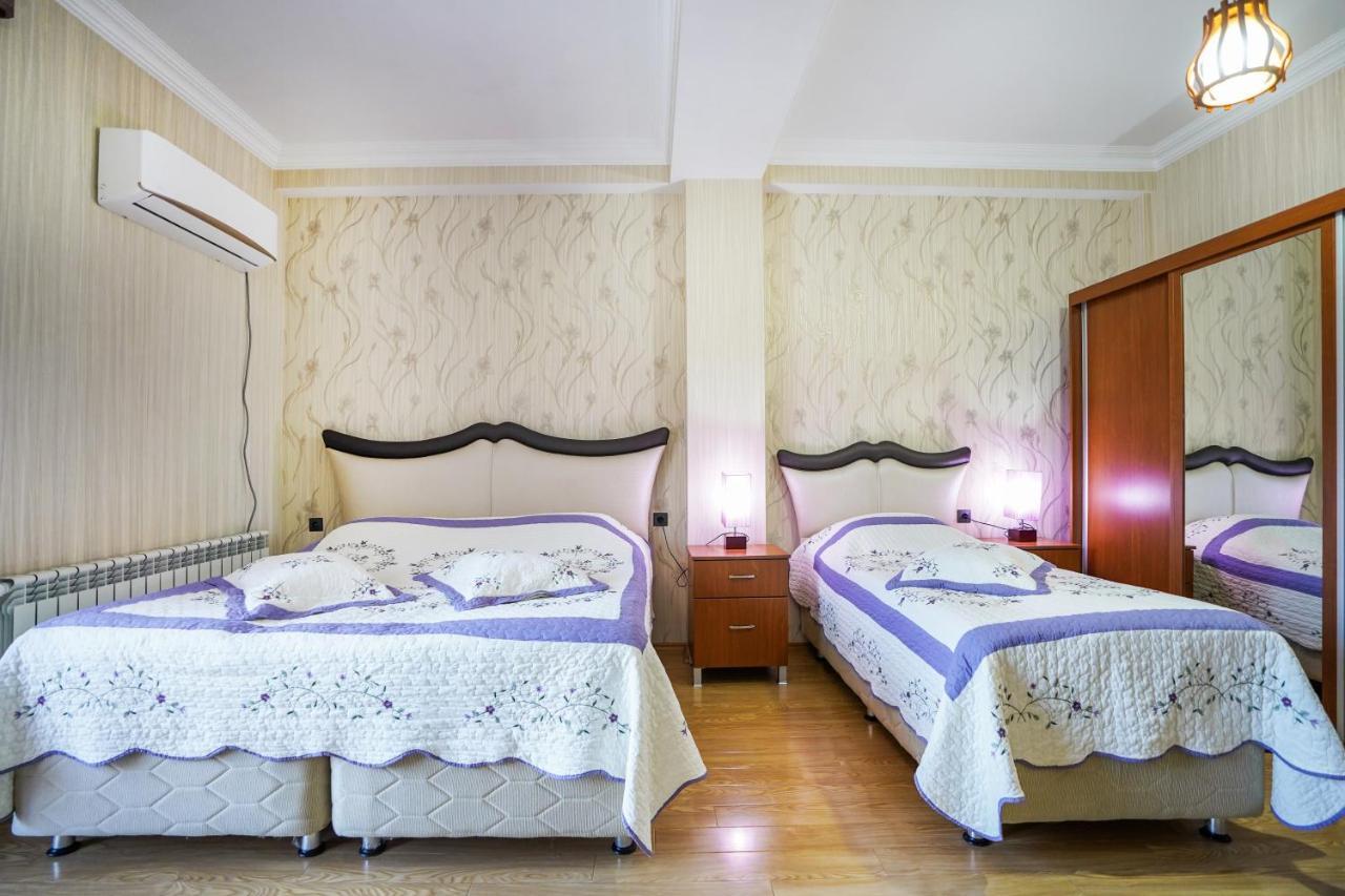 Natali Hotel Borjomi Εξωτερικό φωτογραφία