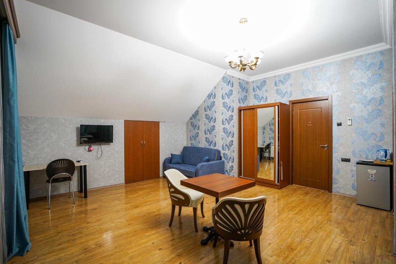 Natali Hotel Borjomi Εξωτερικό φωτογραφία