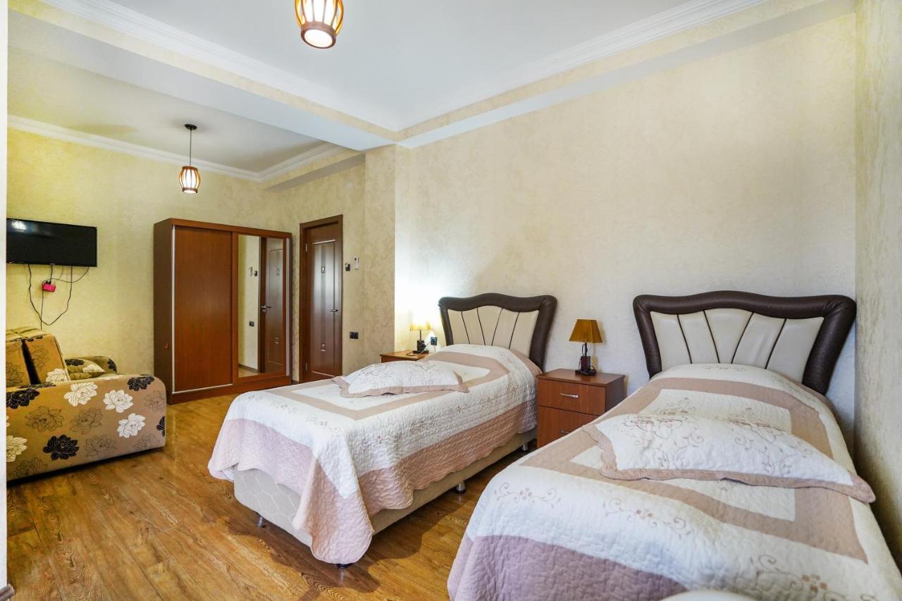 Natali Hotel Borjomi Εξωτερικό φωτογραφία