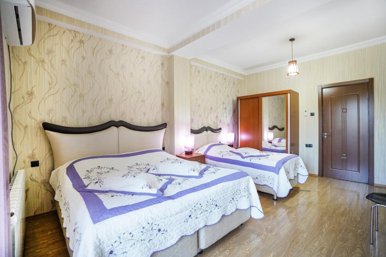 Natali Hotel Borjomi Εξωτερικό φωτογραφία