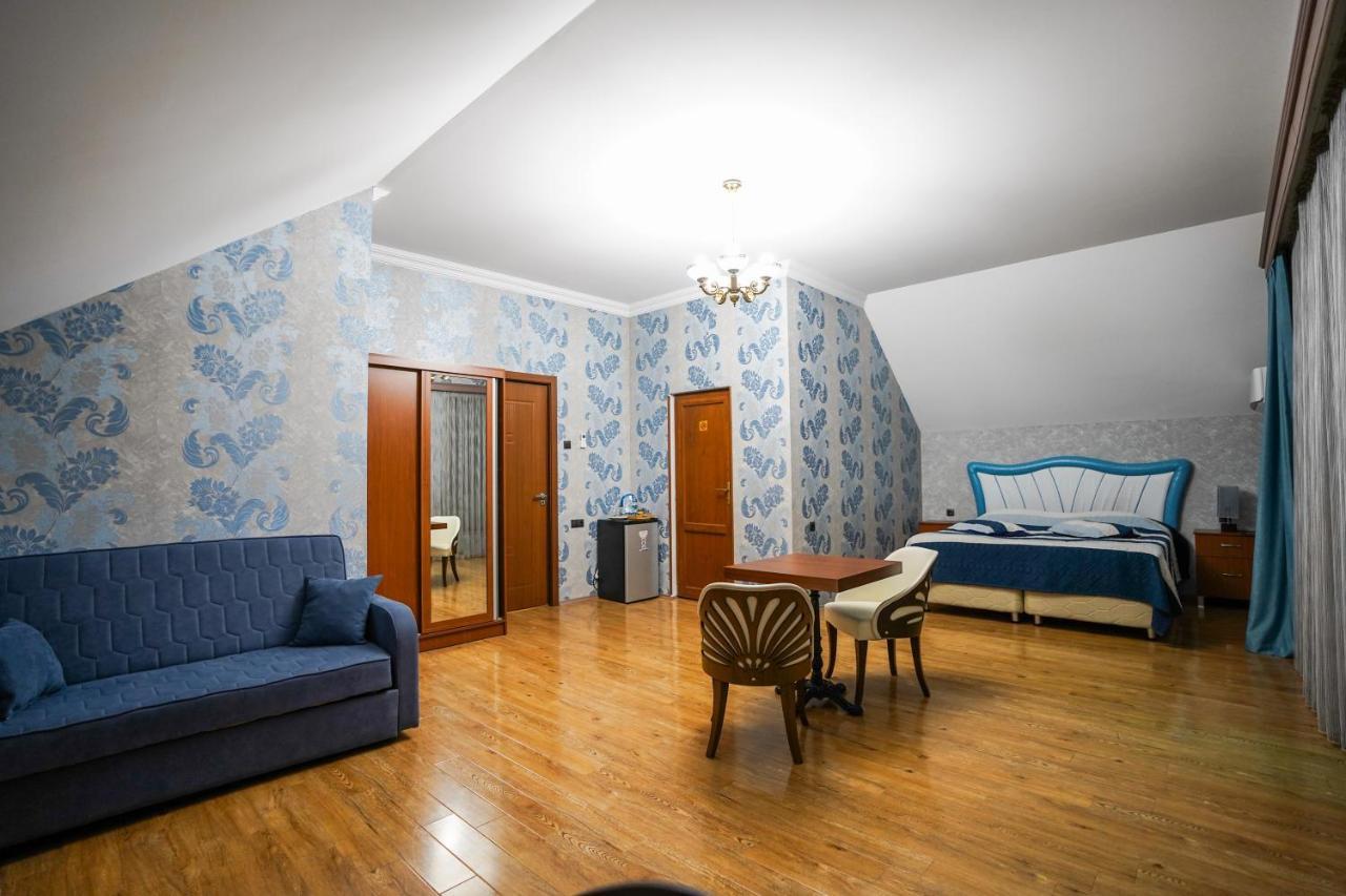 Natali Hotel Borjomi Εξωτερικό φωτογραφία