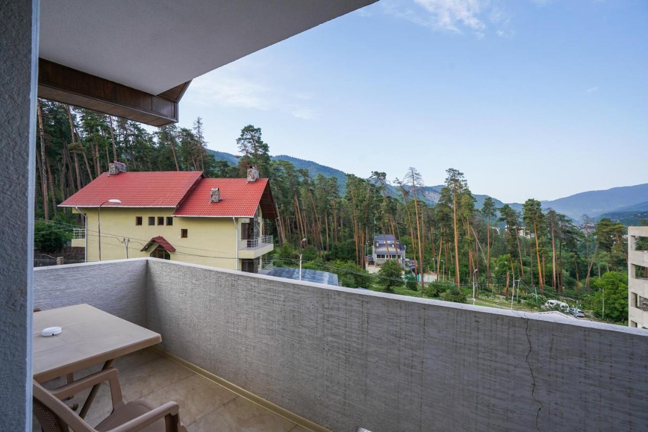 Natali Hotel Borjomi Εξωτερικό φωτογραφία