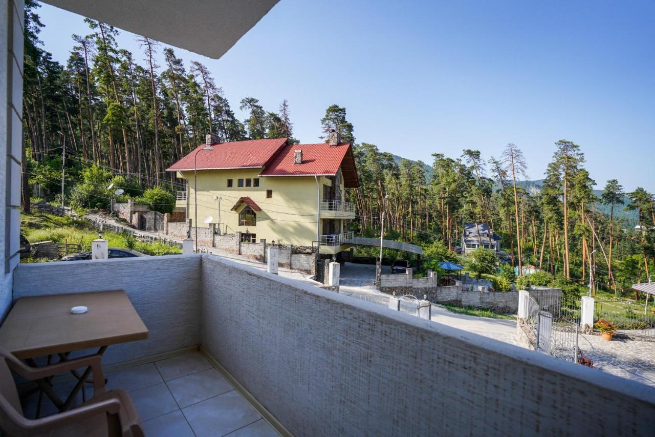 Natali Hotel Borjomi Εξωτερικό φωτογραφία