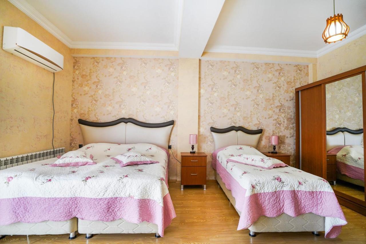 Natali Hotel Borjomi Εξωτερικό φωτογραφία