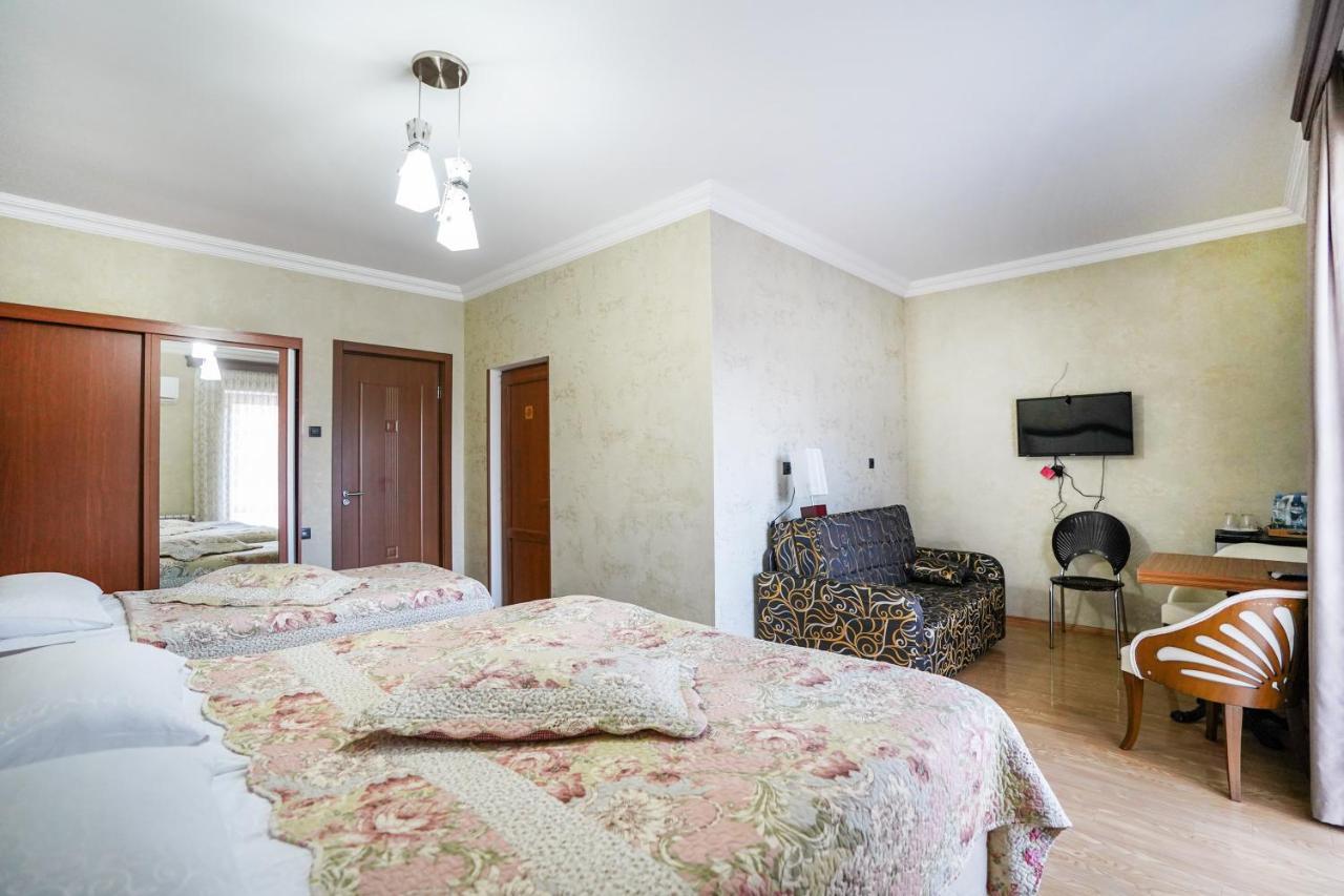 Natali Hotel Borjomi Εξωτερικό φωτογραφία