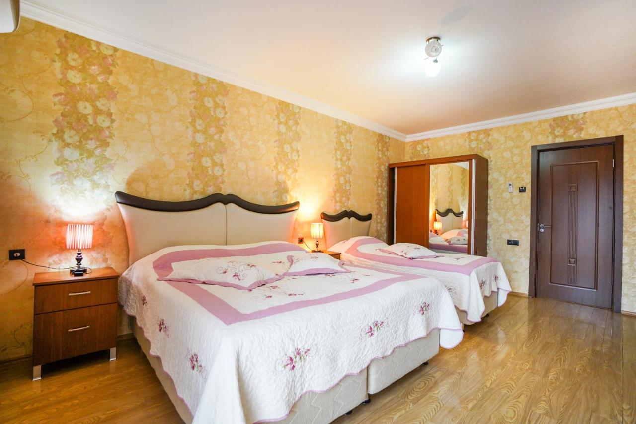 Natali Hotel Borjomi Εξωτερικό φωτογραφία