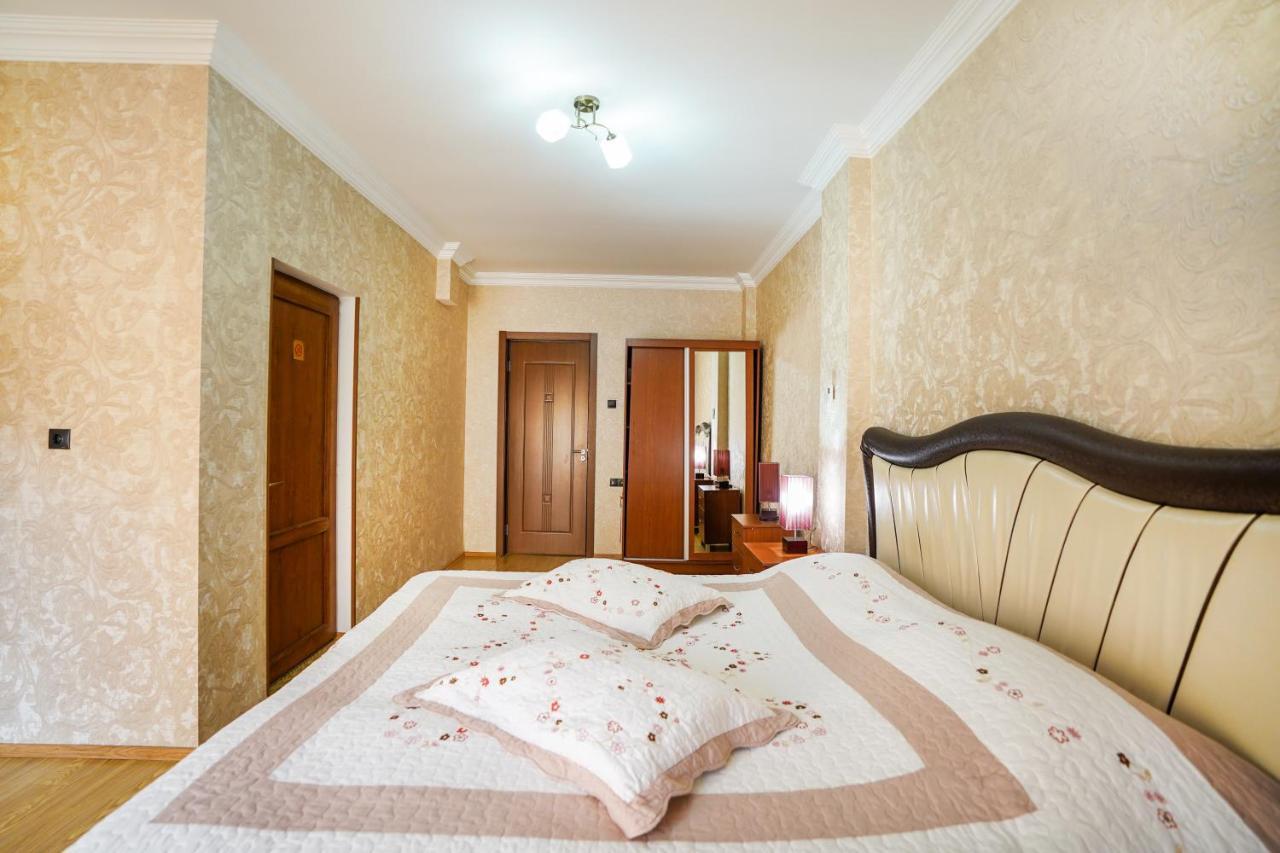 Natali Hotel Borjomi Εξωτερικό φωτογραφία