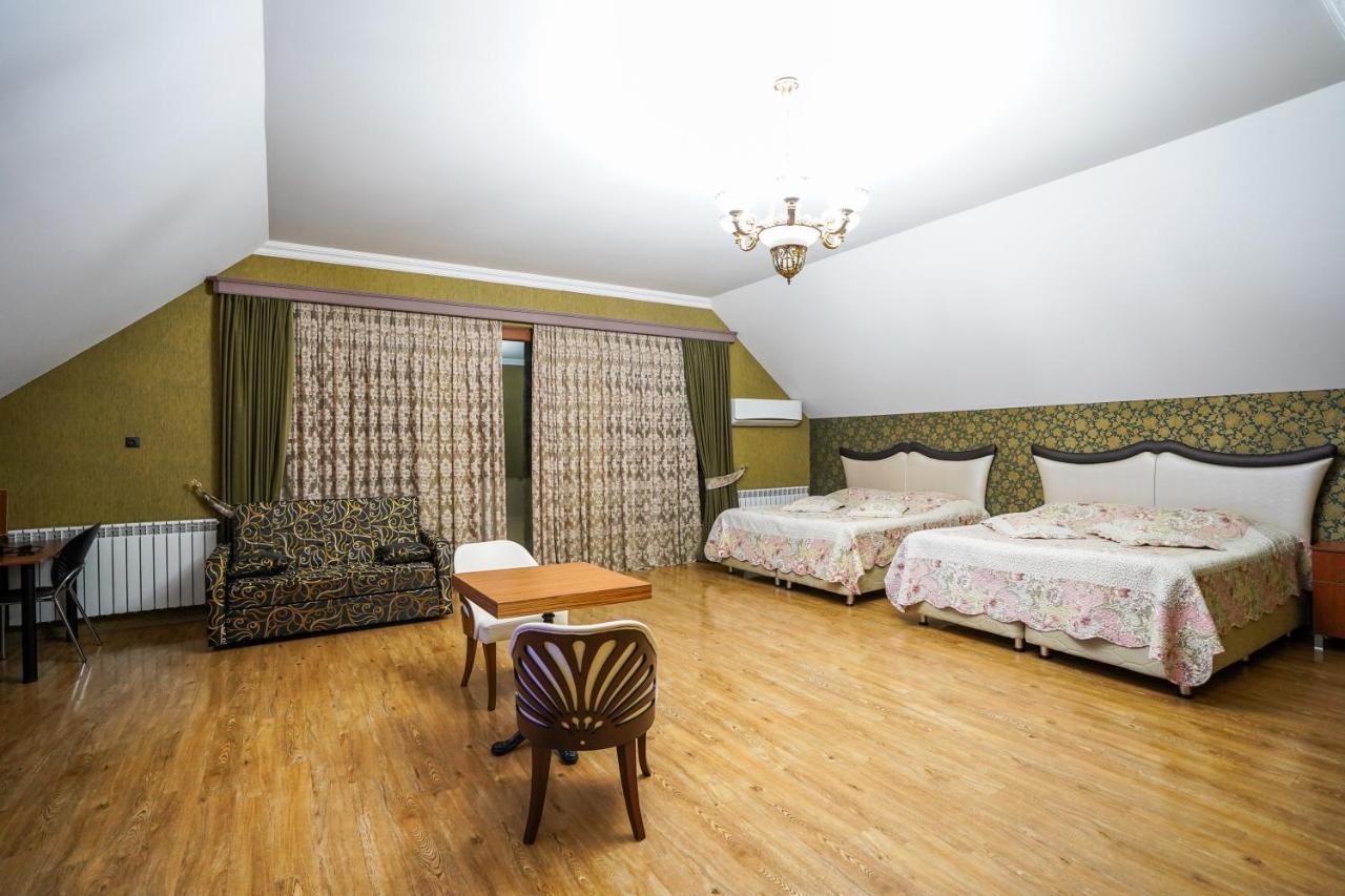 Natali Hotel Borjomi Εξωτερικό φωτογραφία