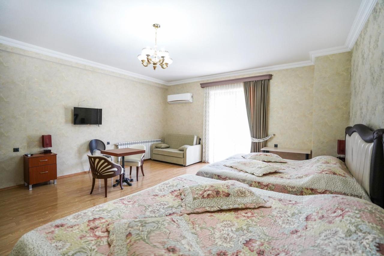 Natali Hotel Borjomi Εξωτερικό φωτογραφία