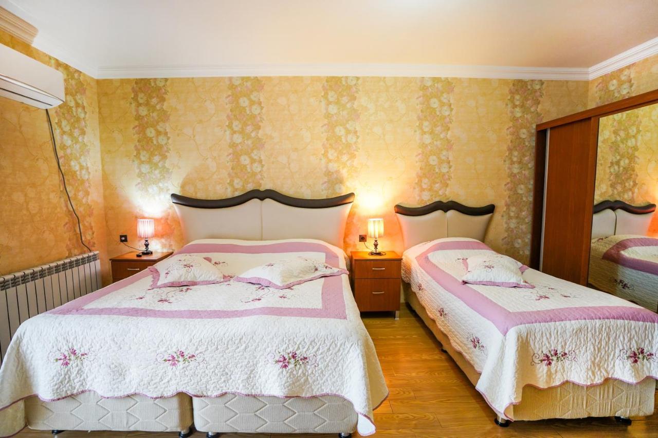 Natali Hotel Borjomi Εξωτερικό φωτογραφία
