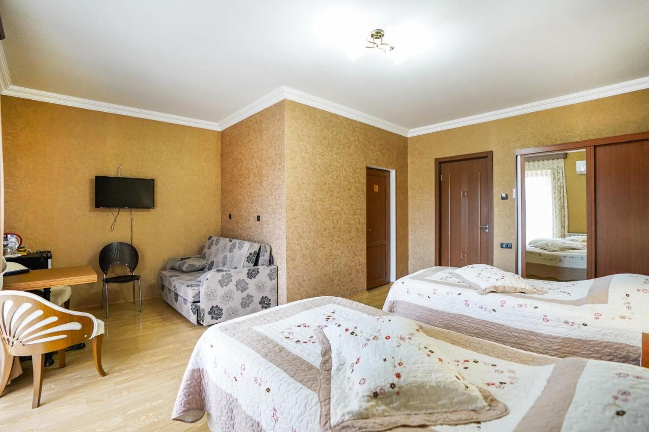 Natali Hotel Borjomi Εξωτερικό φωτογραφία