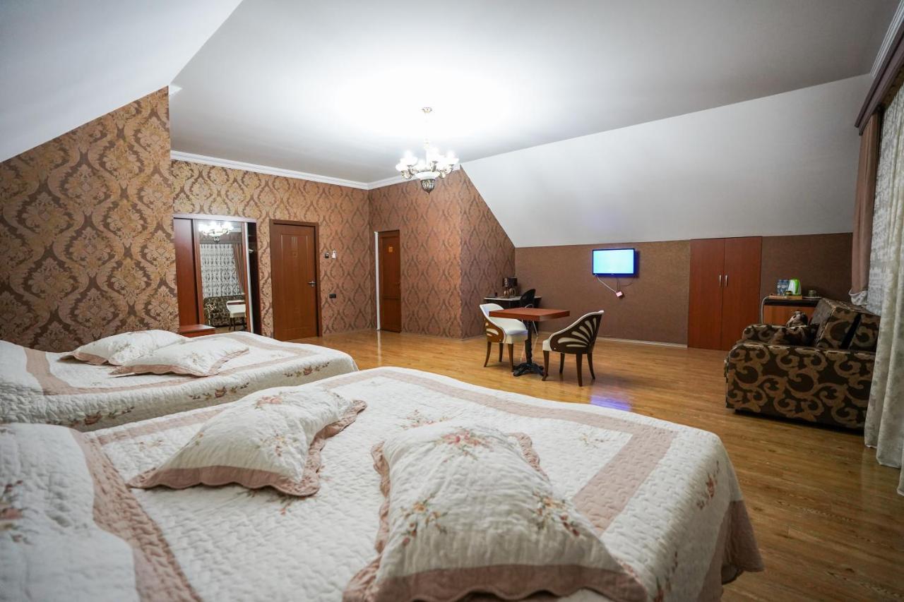 Natali Hotel Borjomi Εξωτερικό φωτογραφία