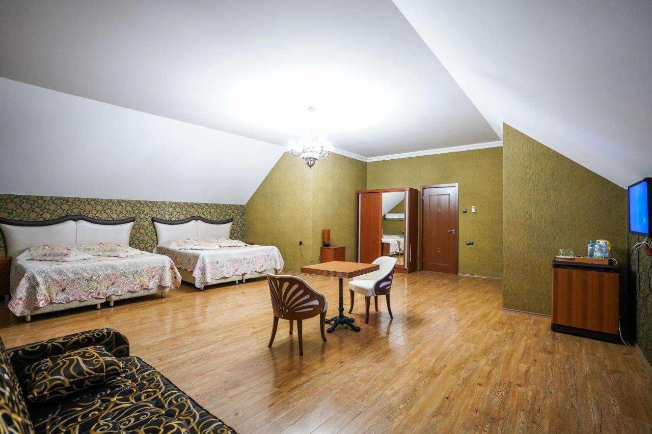 Natali Hotel Borjomi Εξωτερικό φωτογραφία