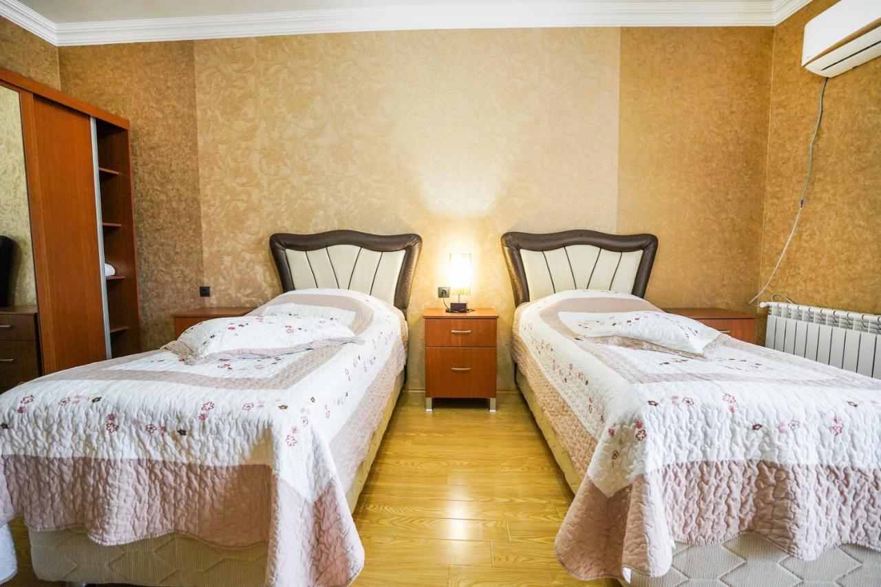 Natali Hotel Borjomi Εξωτερικό φωτογραφία