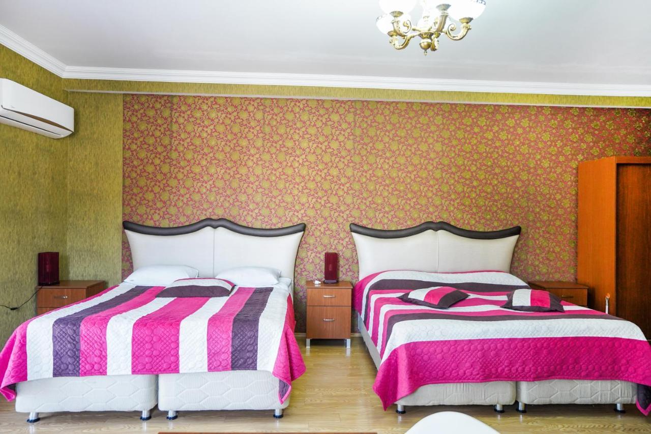 Natali Hotel Borjomi Εξωτερικό φωτογραφία
