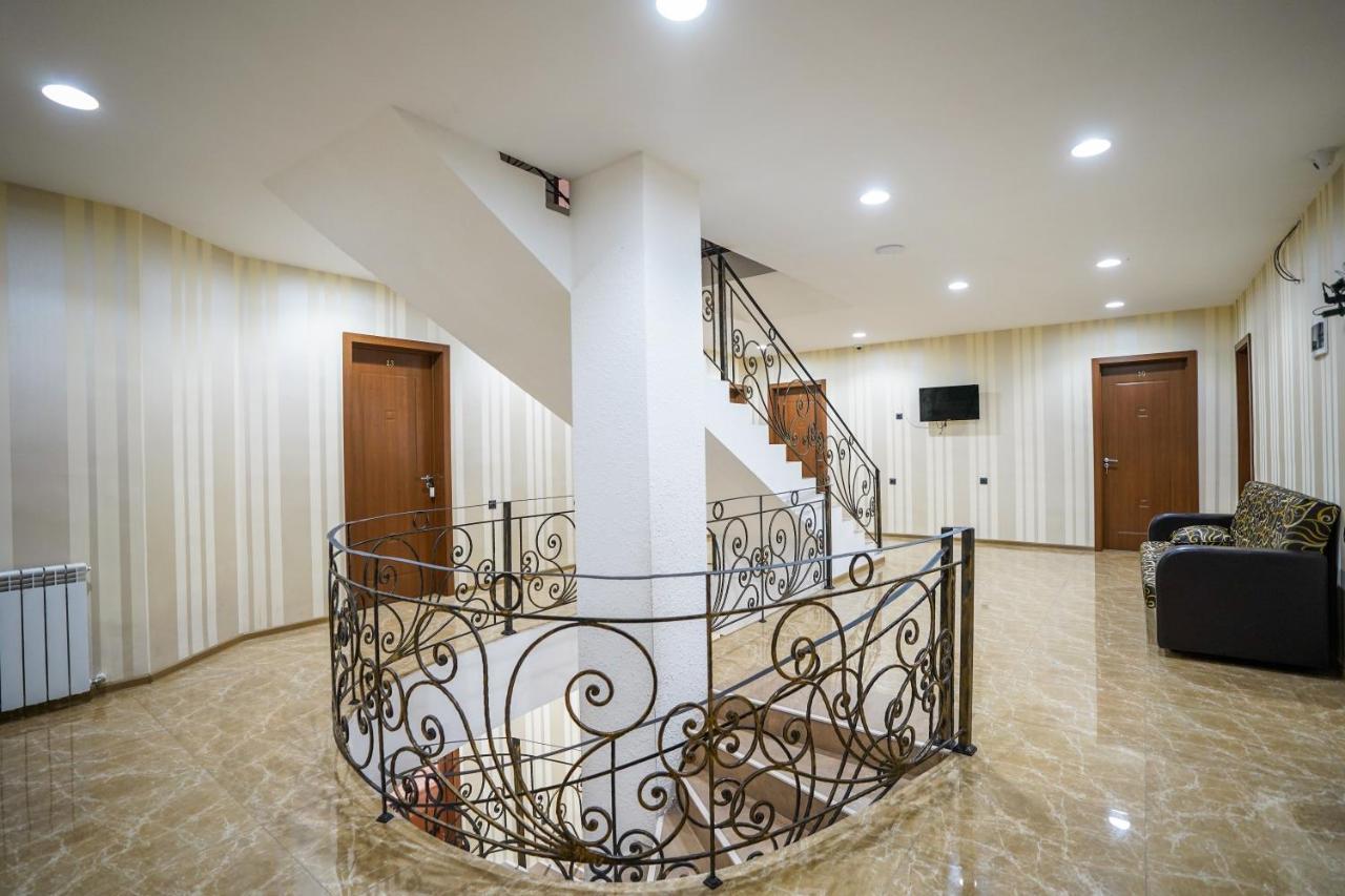 Natali Hotel Borjomi Εξωτερικό φωτογραφία
