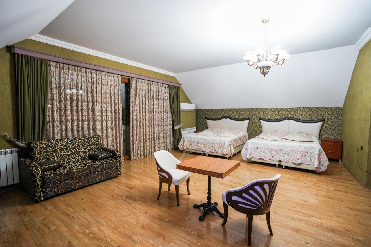 Natali Hotel Borjomi Εξωτερικό φωτογραφία