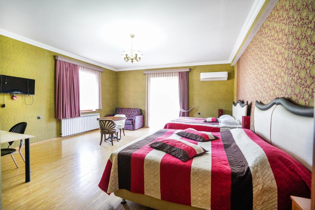 Natali Hotel Borjomi Εξωτερικό φωτογραφία