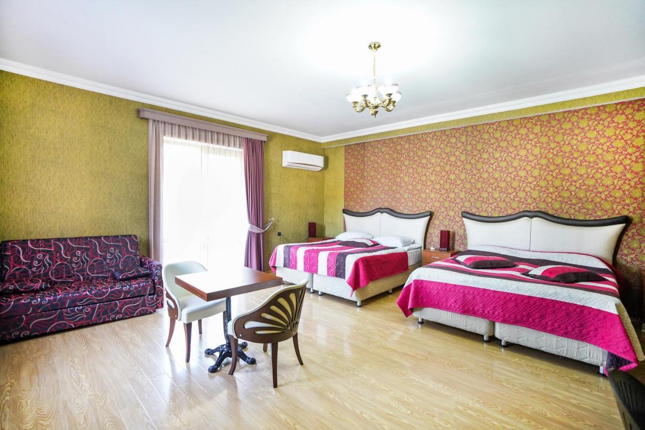 Natali Hotel Borjomi Εξωτερικό φωτογραφία