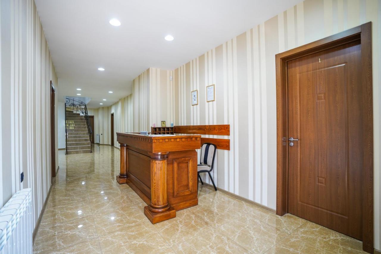 Natali Hotel Borjomi Εξωτερικό φωτογραφία