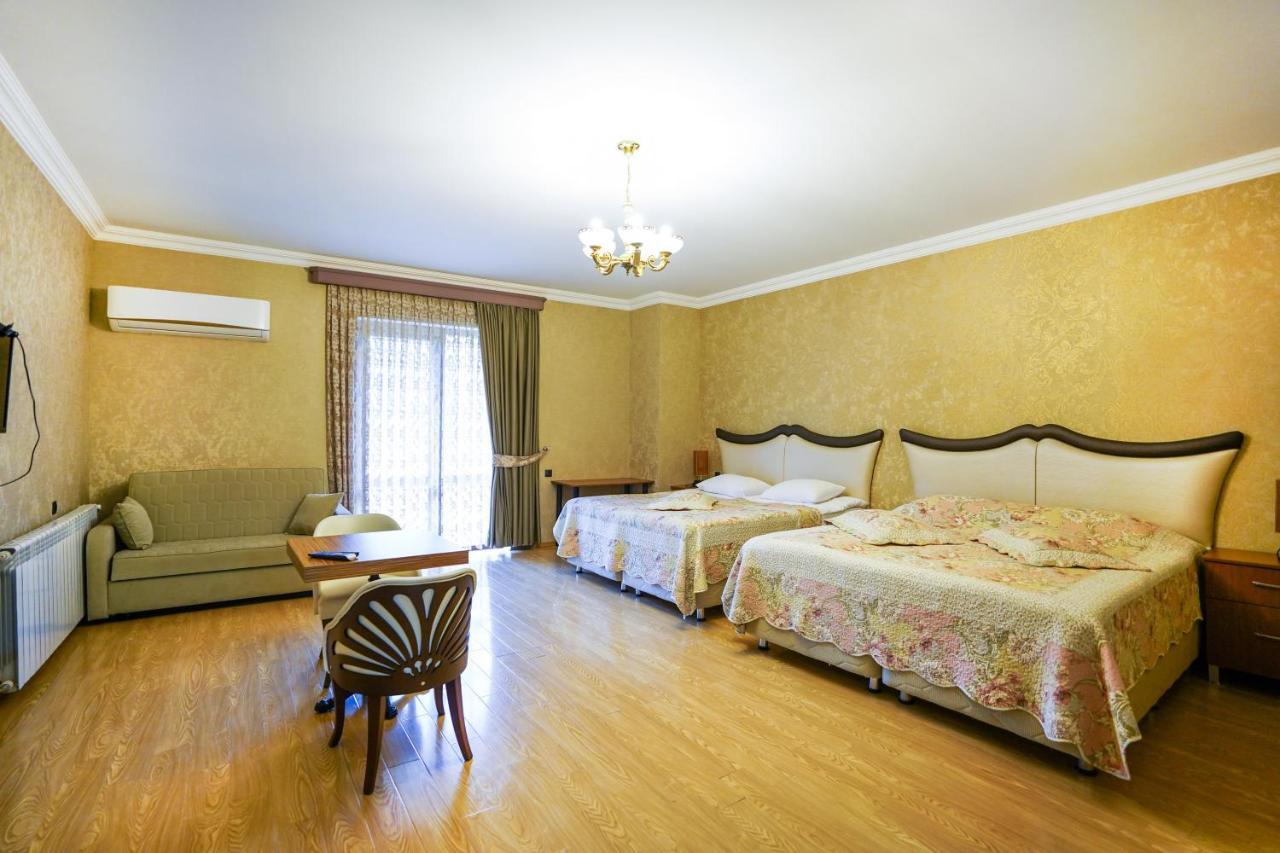 Natali Hotel Borjomi Εξωτερικό φωτογραφία
