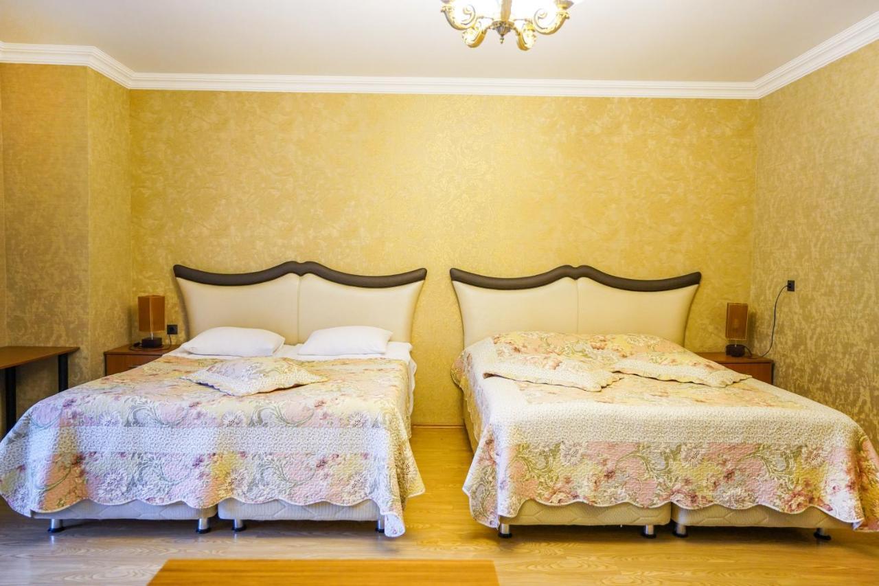 Natali Hotel Borjomi Εξωτερικό φωτογραφία