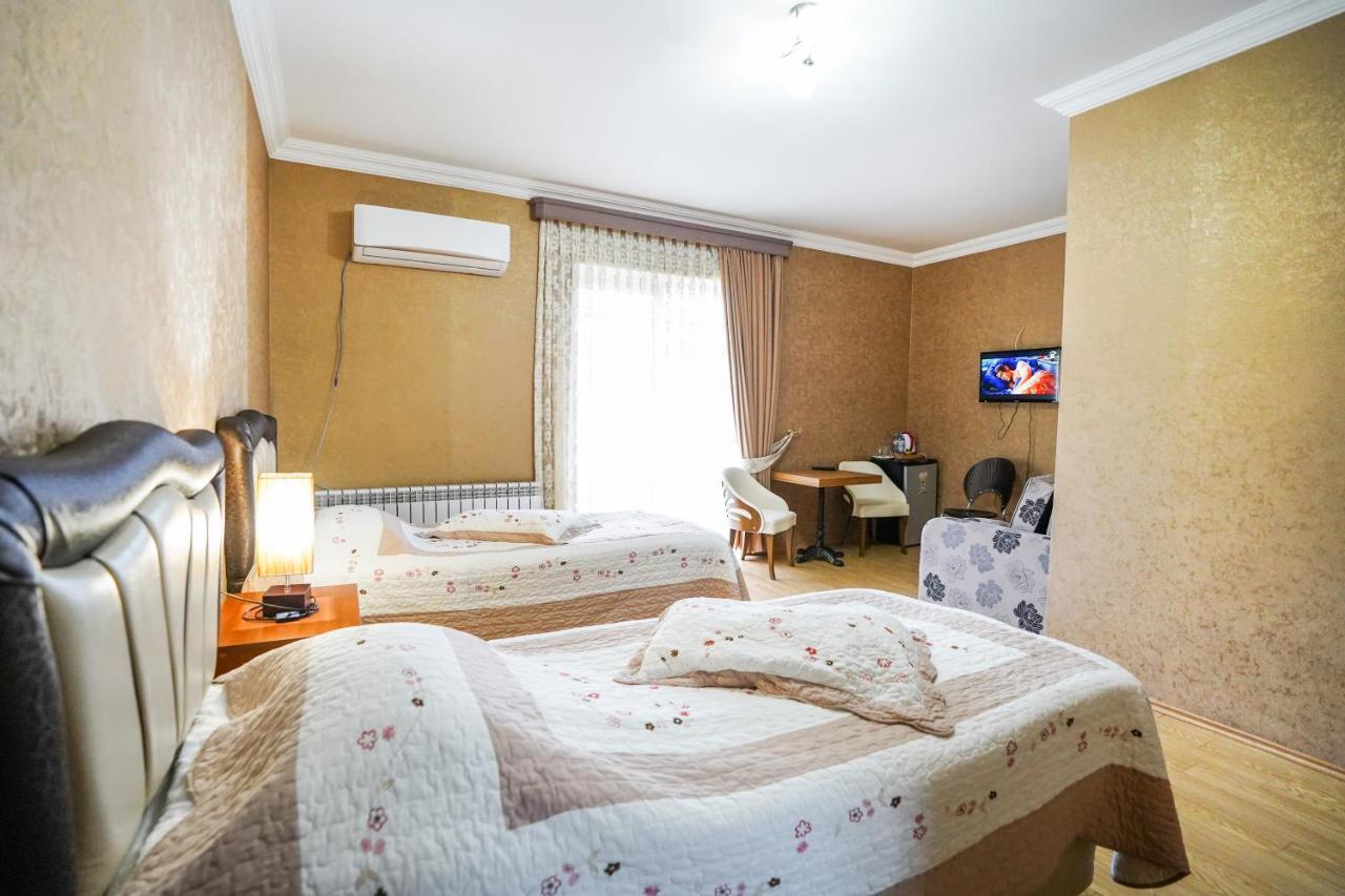 Natali Hotel Borjomi Εξωτερικό φωτογραφία