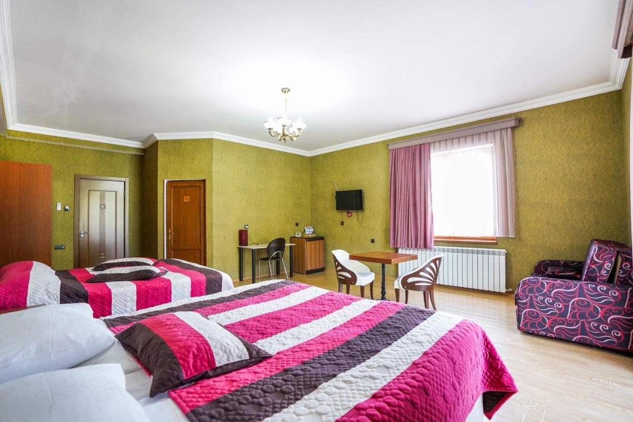 Natali Hotel Borjomi Εξωτερικό φωτογραφία