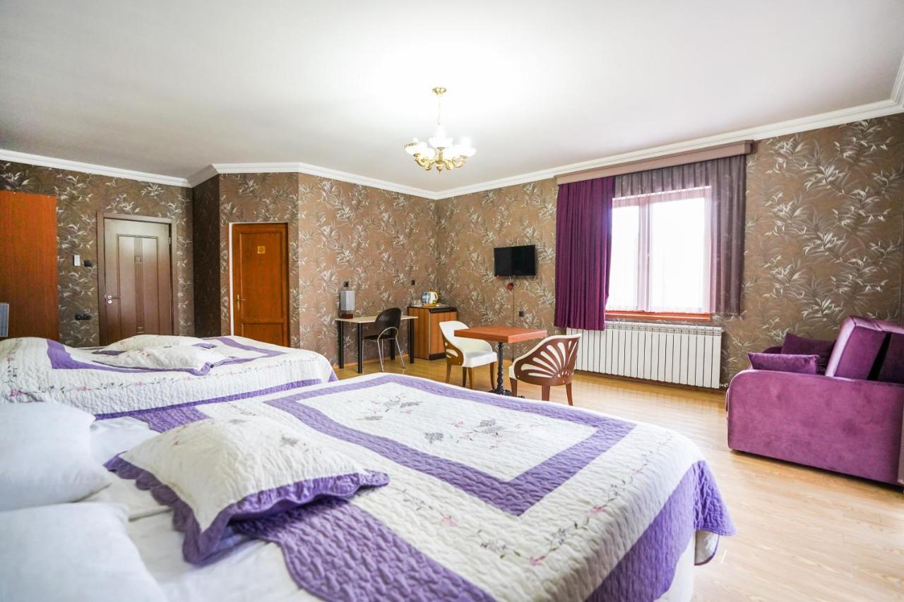 Natali Hotel Borjomi Εξωτερικό φωτογραφία