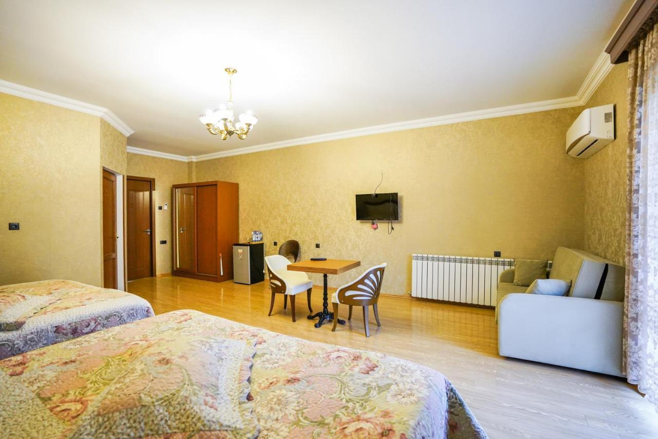Natali Hotel Borjomi Εξωτερικό φωτογραφία