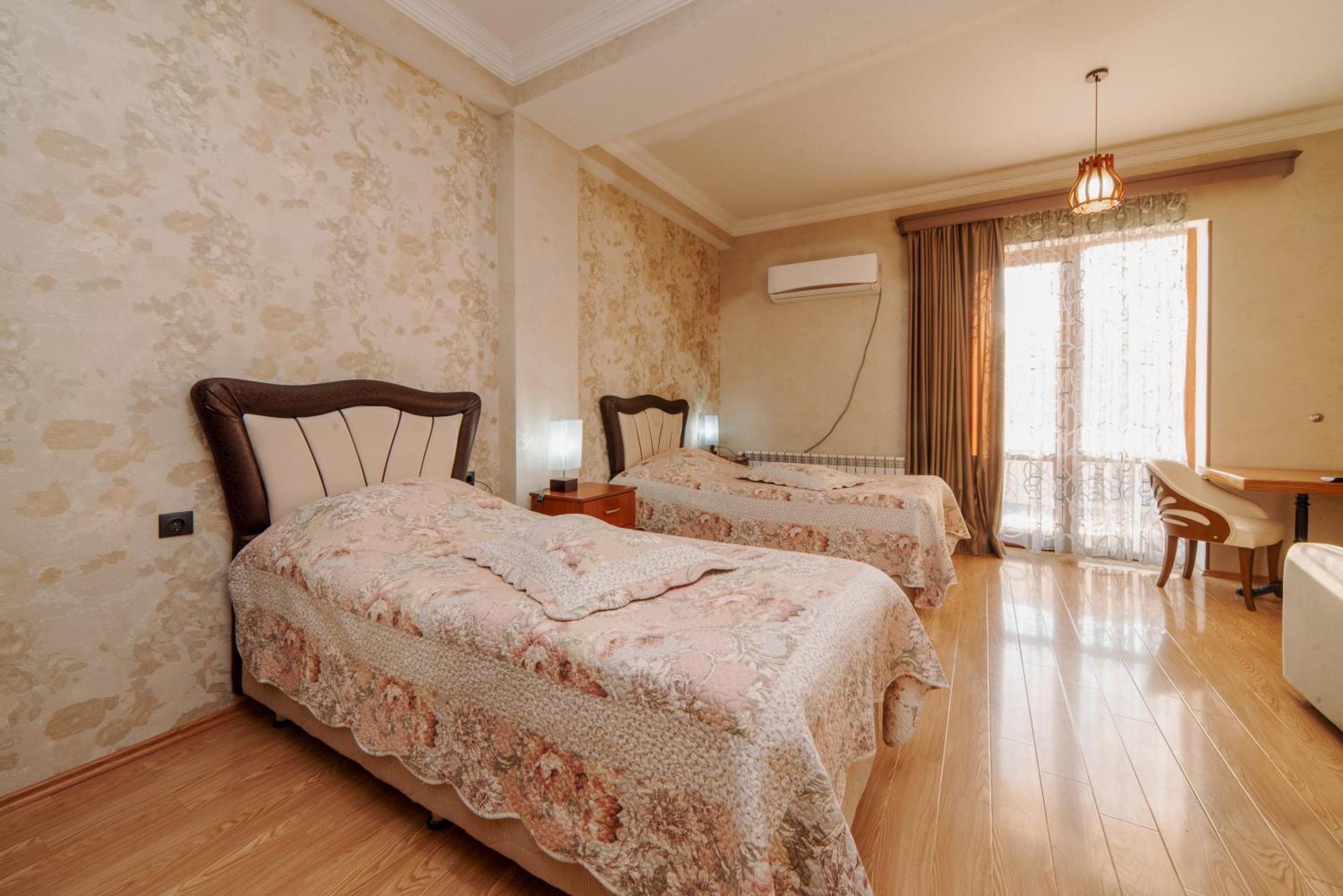 Natali Hotel Borjomi Εξωτερικό φωτογραφία