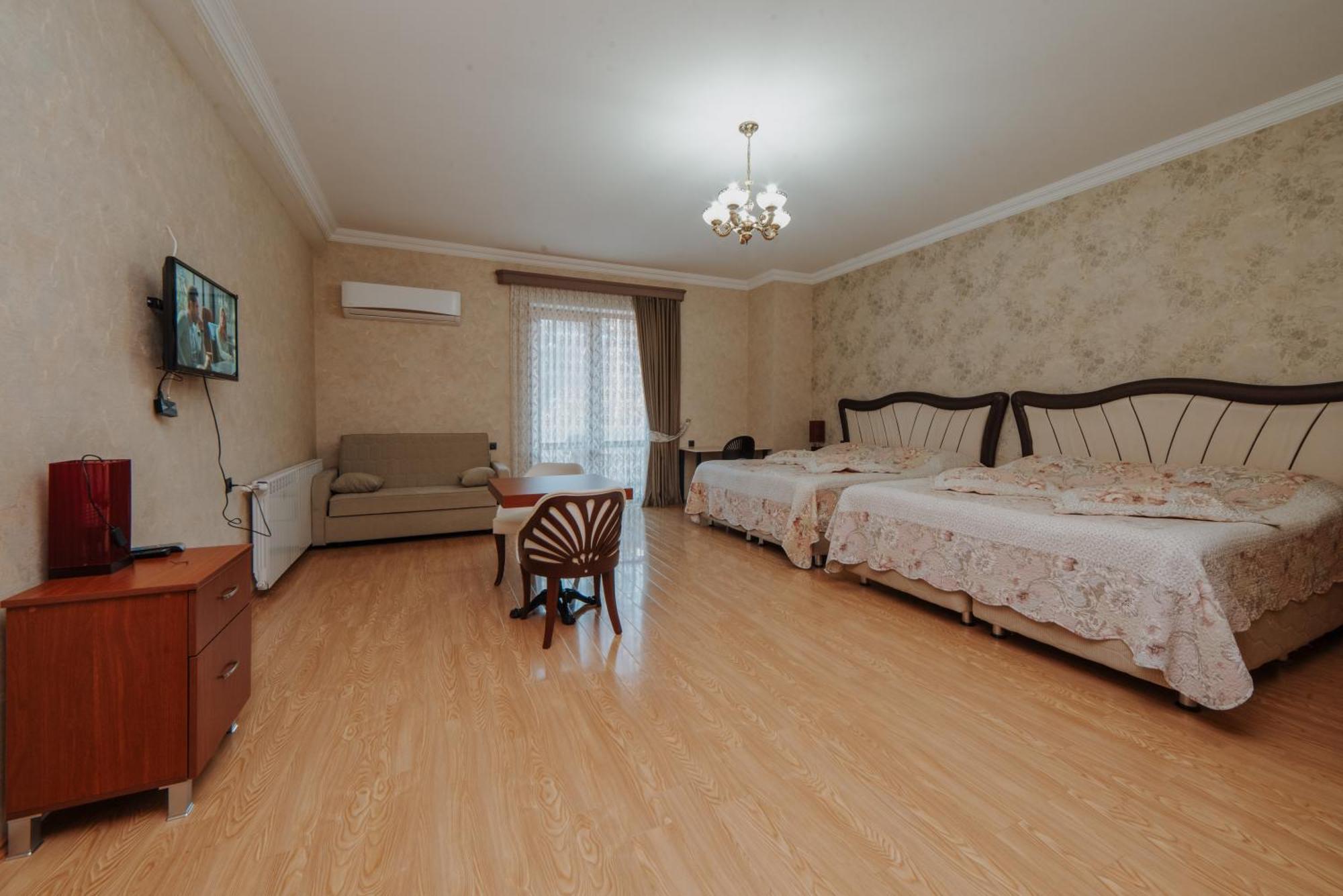 Natali Hotel Borjomi Εξωτερικό φωτογραφία