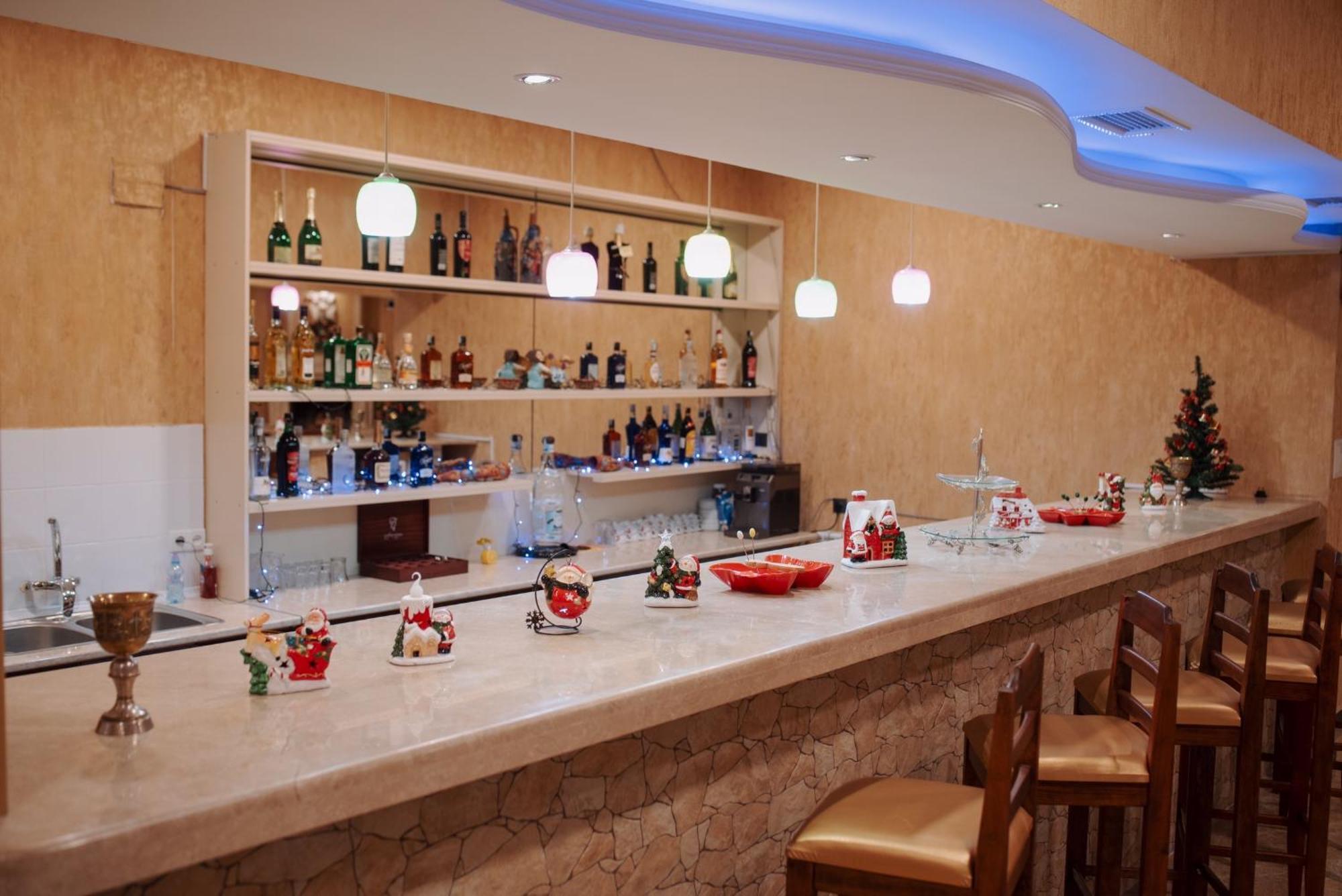 Natali Hotel Borjomi Εξωτερικό φωτογραφία