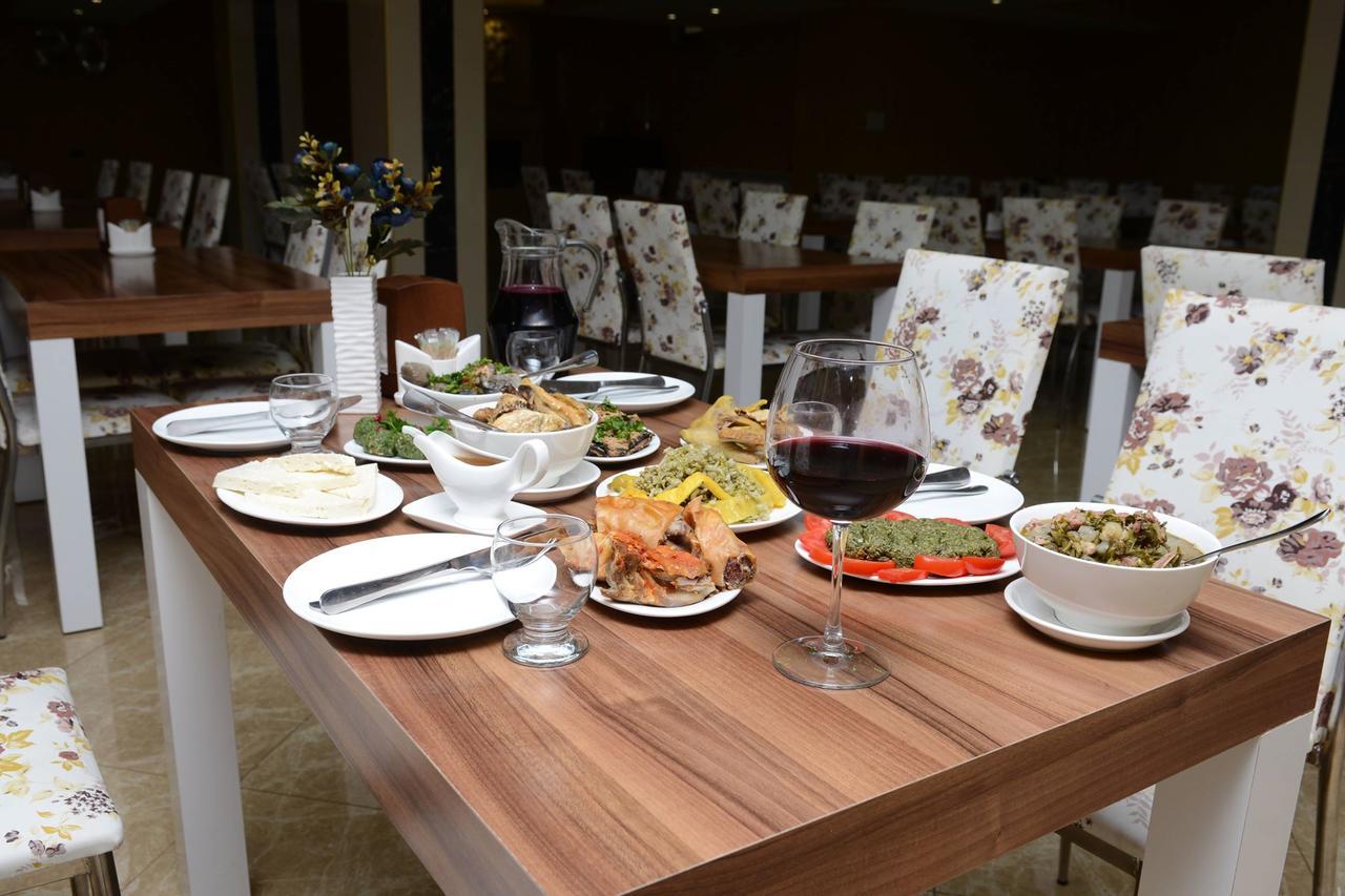 Natali Hotel Borjomi Εξωτερικό φωτογραφία